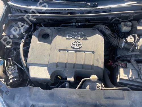 AC-Kompressor TOYOTA COROLLA (_E12_) 1.4 VVT-i (ZZE120_, ZZE120R) (97 hp) 29334069