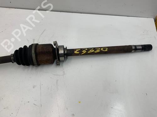 Right front driveshaft FIAT BRAVO II (198_) 1.9 D Multijet (198AXB1A) | BP15840691M39 