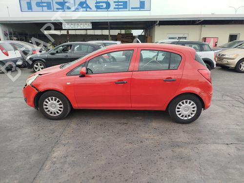 Left taillight OPEL CORSA D (S07) 1.2 (L08, L68) | BP19396926C34 