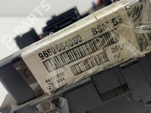 Fuse box PEUGEOT 307 (3A/C) 1.6 16V | BP11009223E1 