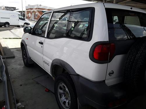 Steering pump NISSAN TERRANO II (R20) 2.7 TDi 4WD | BP11006792M99 
