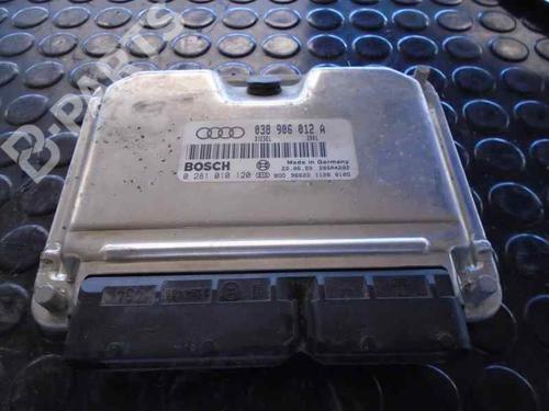 Used Engine control unit (ECU) AUDI A3 (8L1) 1.9 TDI (100 hp) 11001405