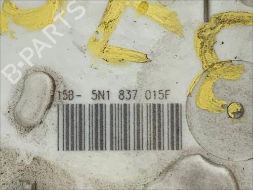 Front left lock SEAT IBIZA IV SC (6J1, 6P5)  | BP23529273C98 