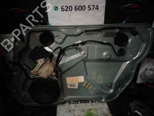Used Front right window mechanism SEAT IBIZA III (6L1) [2002-2009]  10997204