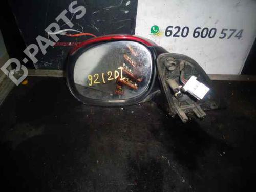Used Left mirror CITROËN XSARA PICASSO (N68) 2.0 HDi (90 hp) 10997420