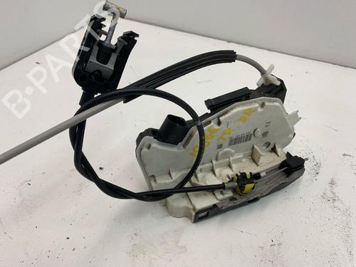 Used Rear right lock SEAT IBIZA IV SC (6J1, 6P5) 1.2 TSI (90 hp) 17238534