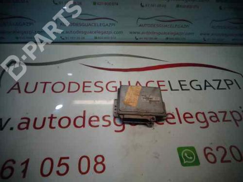 Used Engine control unit (ECU) PEUGEOT 406 (8B) 1.8 16V (110 hp) 10998155