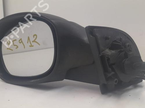 Left mirror CITROËN C3 I (FC_, FN_) 1.4 HDi | BP18412412C26 