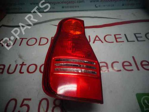 Used Left taillight HYUNDAI MATRIX (FC) 1.5 CRDi (82 hp) 10999806