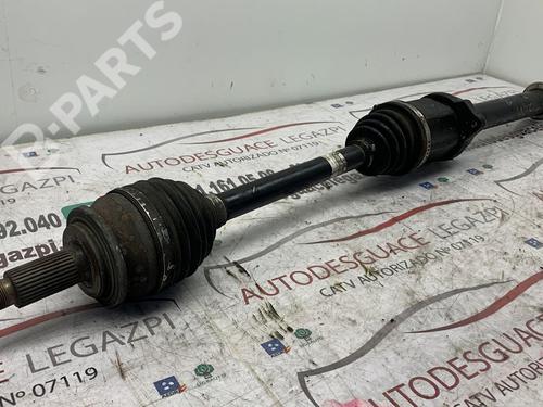 Used Right front driveshaft Right front driveshaft TOYOTA VERSO (_R2_) 2.0 D-4D (AUR20_, AUR20R) (126 hp) 11008712 11008712