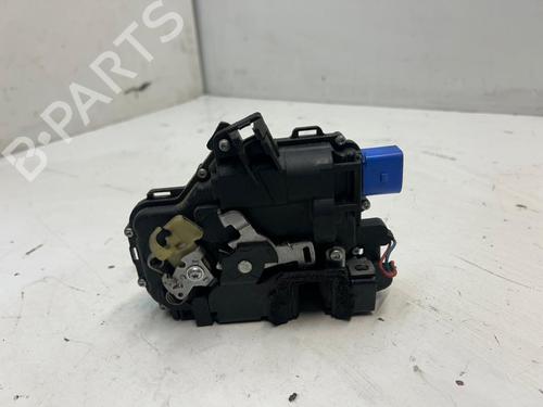 Front left lock SKODA FABIA I (6Y2)  | BP25337009C98 