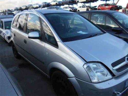Right mirror OPEL MERIVA A MPV (X03) 1.6 16V (E75) | BP10996499C27 