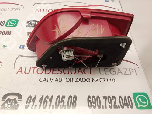 Right tailgate light SEAT ALTEA (5P1)  | BP11006761C80 