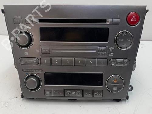 Radio SUBARU LEGACY III (BE) 2.5 AWD (BE9) | BP15557799E6