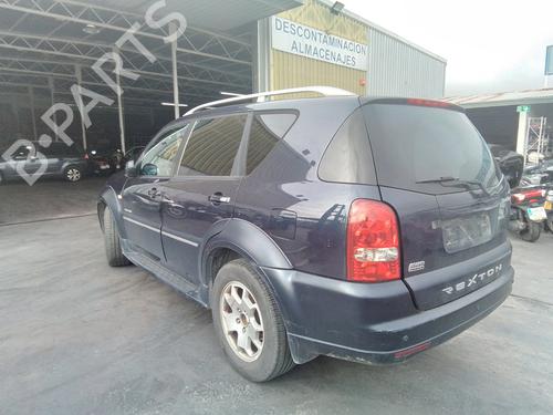 Cerradura puerta trasera izquierda SSANGYONG REXTON / REXTON II (GAB_)  | BP26888976C100 