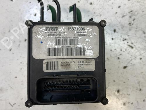 ABS pump CITROËN C6 (TD_) 2.7 HDi | BP29530548M43 