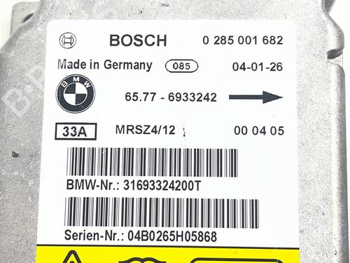 ECU airbags MINI MINI (R50, R53)  | BP29430513M53 