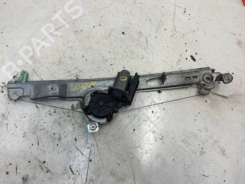 Used Front right window mechanism RENAULT SCÉNIC II (JM0/1_) [2003-2010]  22704558