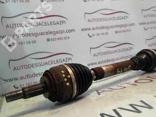 Right front driveshaft RENAULT LAGUNA II (BG0/1_)  | BP11002953M39 