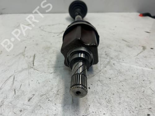 Left front driveshaft NISSAN QASHQAI II SUV (J11, J11_)  | BP22648074M38 