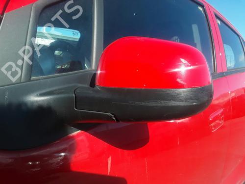 Used Left mirror CHEVROLET SPARK (M300) 1.2 (82 hp) 28411748