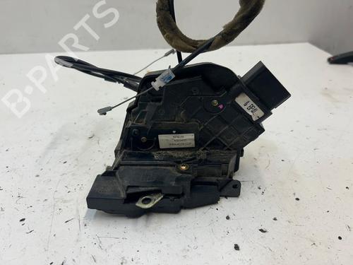 Used Front right lock MAZDA 3 Saloon (BK) 1.6 DI Turbo (BK12Y) (109 hp) 26578936
