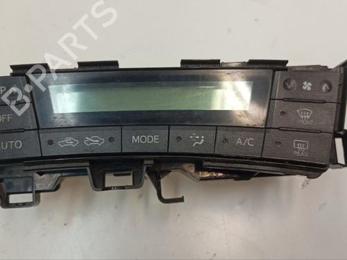 Used Climate control TOYOTA PRIUS (_W3_) 1.8 Hybrid (ZVW3_) (99 hp) 27675909