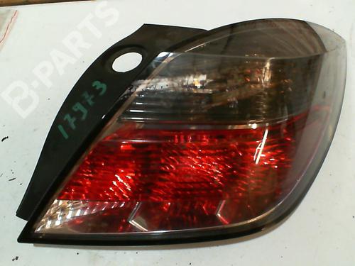 Used Right taillight OPEL ASTRA H GTC (A04) 1.6 (L08) (105 hp) 11005636