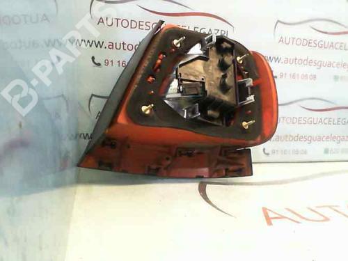 Left taillight AUDI A4 B5 (8D2) 1.8 | BP11002736C34 