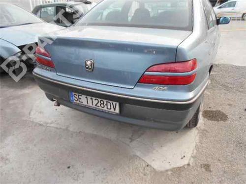 Right mirror PEUGEOT 406 (8B) 2.0 HDI 90 | BP10996646C27 