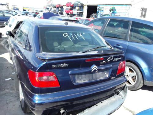 Engine control unit (ECU) CITROËN XSARA Coupe (N0) 2.0 HDI 90 | BP10997045M57 