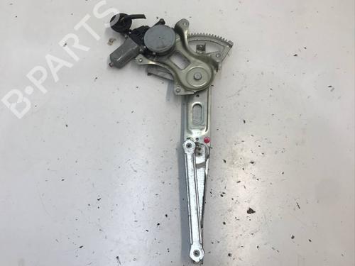 Used Rear right window mechanism TOYOTA PRIUS Liftback (_W2_) 1.5 Hybrid (NHW20_, NHW20R) (112 hp) 27585223