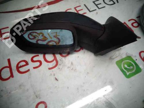 Left mirror RENAULT LAGUNA II (BG0/1_) 1.9 dCi | BP10999624C26 
