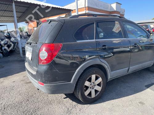 Brugte CHEVROLET CAPTIVA (C100, C140) 2.0 D (150 hp) 4320545