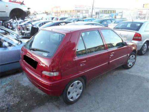 Left headlight CITROËN SAXO (S0, S1) 1.4 VTS | BP10996858C28 
