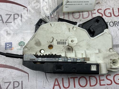 Front left lock VW GOLF VI (5K1) 2.0 GTi | BP11008587C98 