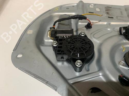 Front right window mechanism HYUNDAI TUCSON (JM) 2.0 CRDi | BP13538850C23 