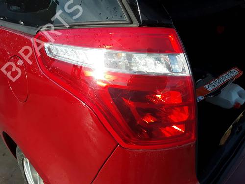 Used Left taillight CITROËN C4 Grand Picasso I (UA_) 1.6 HDi (109 hp) 28014769
