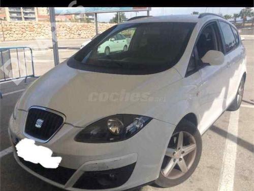 Used Parts SEAT ALTEA XL (5P5, 5P8)  1.6 TDI  1157020