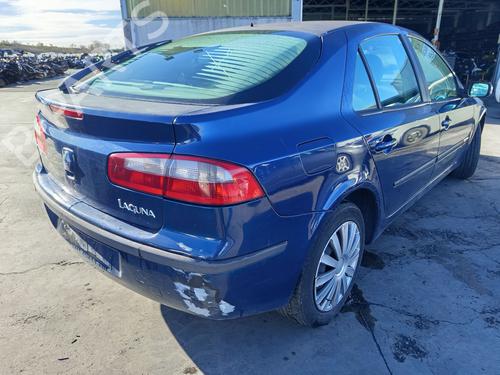 Engine RENAULT LAGUNA II (BG0/1_)  | BP31949355M1 