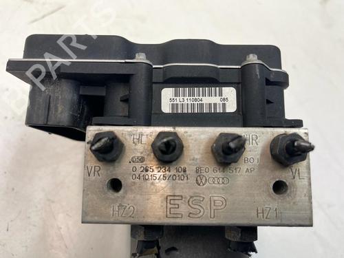 ABS pump AUDI A4 B7 (8EC) 2.0 TDI 16V | BP17386970M43 