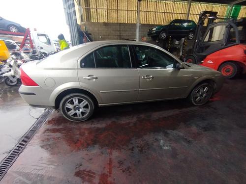 Left headlight FORD MONDEO III (B5Y) 2.0 TDCi | BP27593954C28 