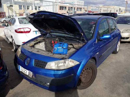 Instrument cluster RENAULT MEGANE II (BM0/1_, CM0/1_) 1.6 16V (BM0C, CM0C) | BP11004792C47 