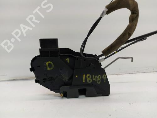 Front right lock MAZDA 3 Saloon (BK) 2.0 (BKEP) | BP15123209C97 