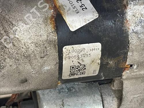 Starter MERCEDES-BENZ A-CLASS (W169) A 200 (169.033, 169.333) | BP31942389M8 