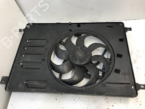 Used Radiator fan FORD MONDEO IV (BA7) 2.0 TDCi (140 hp) 26499179
