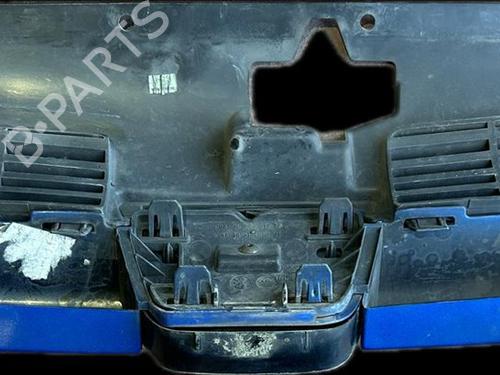 Grille PEUGEOT 206 Hatchback (2A/C) 1.4 HDi eco 70 | BP22369712C40 