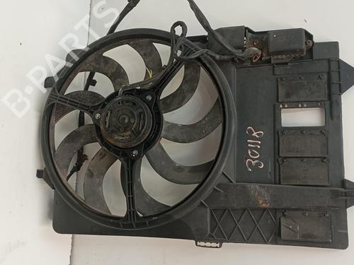 Køleventilator elektrisk MINI MINI (R50, R53)  | BP27496554M35 