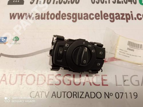 Used Headlight switch BMW 1 (E87) 116 d (116 hp) 10999980