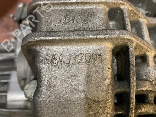 Gearbox LANCIA DELTA III (844_) 1.6 D Multijet (844.AXC11, 844.AXC1A) | BP15385247M3 